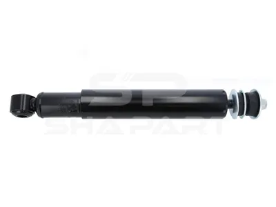 7.12520 Shock absorber, b: 20 mm, M14 x 1,5, Lmin: 418 mm, Lmax: 709 mm