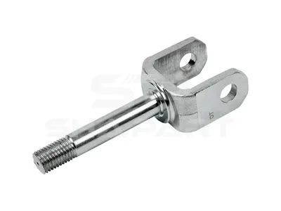 7.12531 Link yoke, b: 17.2 mm