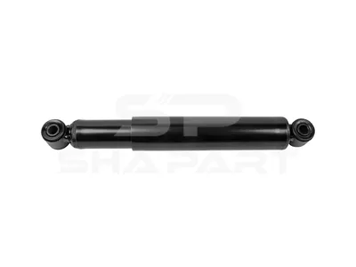 7.12541 Shock absorber, b1: 16 mm, b2: 16 mm, Lmin: 398 mm, Lmax: 660 mm