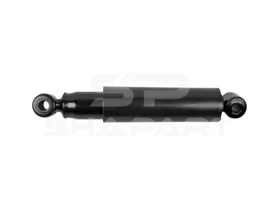 7.12556 Shock absorber, b1: 16 mm, b2: 16 mm, Lmin: 290 mm, Lmax: 451 mm