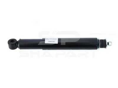 7.12589 Shock absorber, Lmin: 396 mm, Lmax: 670 mm