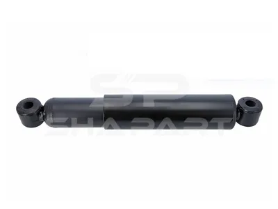 7.12590 Shock absorber, Lmin: 336 mm, Lmax: 553 mm