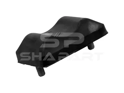 7.12626 Rubber buffer, cabin suspension
