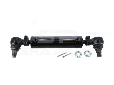 7.13140 Steering cylinder, D: 85 mm, M18 x 1,5, M30 x 1,5, L: 580 mm, 250 bar, Ls: 245 mm