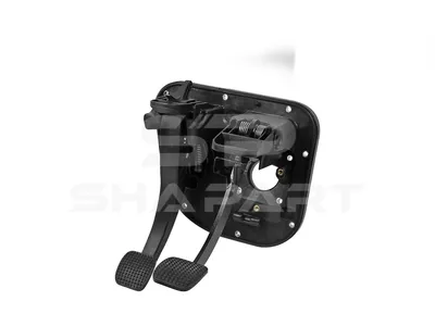 7.15505 Pedal, brake / clutch