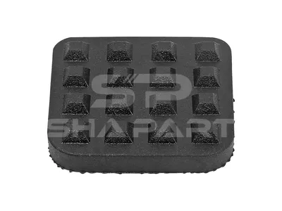 7.15510 Pedal rubber