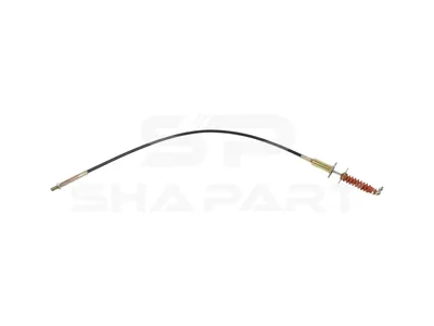7.15701 Throttle cable, L: 970 mm