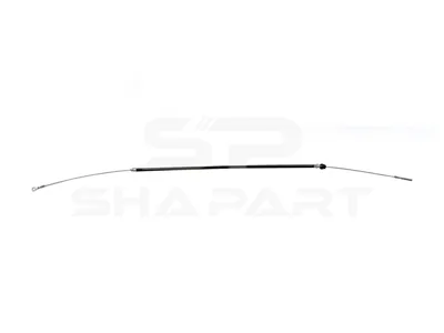 7.15711 Bowden cable, parking brake