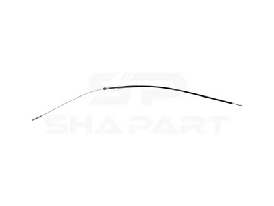 7.15712 Bowden cable, parking brake