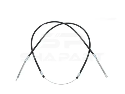 7.15734 Bowden cable, parking brake