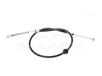 7.15736 Bowden cable, parking brake
