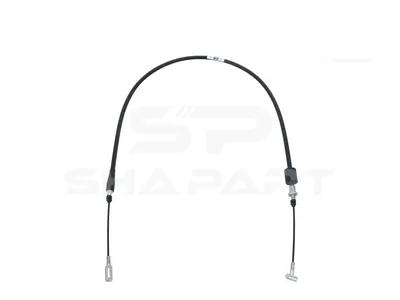 7.15737 Bowden cable, parking brake