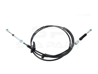 7.15747 Bowden cable, switching, L: 2850 mm