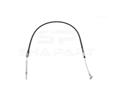 7.15748 Bowden cable, parking brake, L: 1430 mm