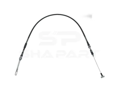 7.15749 Bowden cable, parking brake