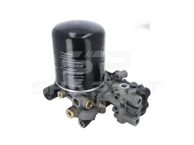 7.16021 Air dryer, complete with valve
