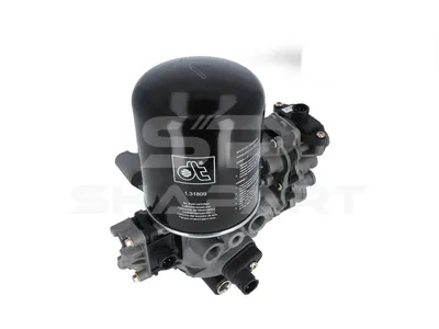 7.16024 Air dryer, complete with valve