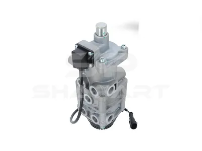 7.16101 Foot brake valve