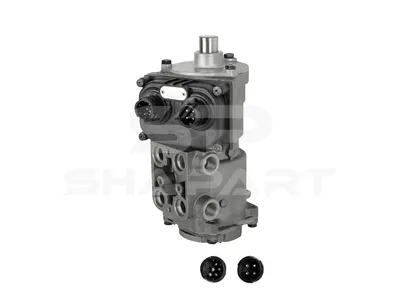 7.16103 Foot brake valve, EBS