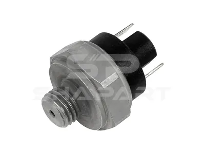 7.16116 Switch, hand brake valve, M12 x 1,5, SW: 27, 6.6 bar