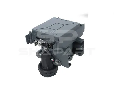 7.16118 Axle modulator, EBS, reman. / without old core