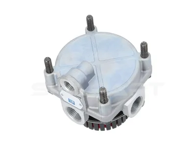 7.16120 Relay valve, M16 x 1,5, M22 x 1,5, max. 12.5 bar