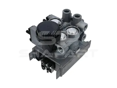 7.16124 Axle modulator, EBS