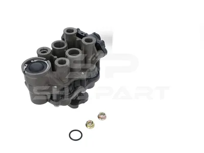 7.16129 4-circuit-protection valve, with sensor