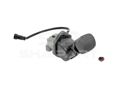 7.16145 Hand brake valve, M16 x 1,5, max. 11 bar
