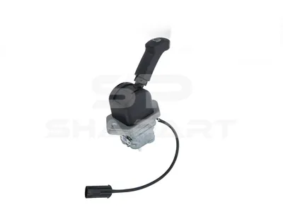 7.16146 Hand brake valve, M16 x 1,5, max. 8.5 bar