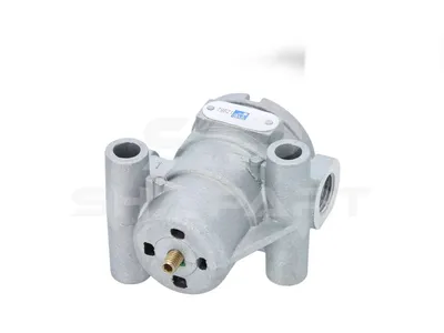 7.16160 Pressure limiting valve, M16 x 1,5, max. 18 bar, Pin: 11 bar, Pout: 7.5 bar