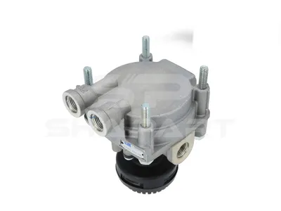 7.16180 Relay valve, M16 x 1,5, M22 x 1,5, max. 10 bar