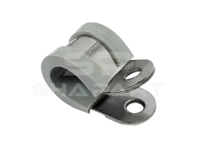 7.16191 Pipe clamp, D: 18 mm