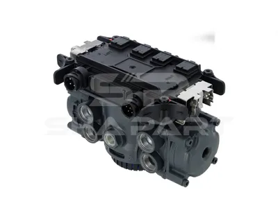 7.16501 Axle modulator, reman. / without old core