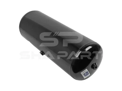 7.16625 Air tank, 30 l, D: 246 mm, M22 x 1,5, L: 720 mm, 15.5 bar