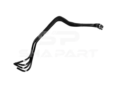 7.16935 Pipe kit, brake