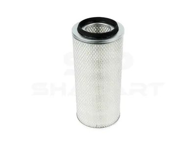 7.17015 Air filter, d1: 71 mm, d2: 9 mm, D: 150 mm, H: 336 mm