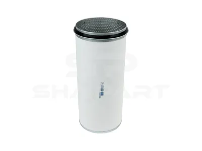 7.17020 Air filter, inner, d1: 195 mm, d2: 17 mm, D: 211 mm, L: 461 mm