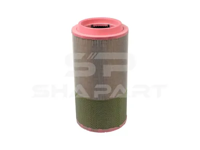 7.17023 Air filter, d: 152 mm, D: 231 mm, H: 463 mm