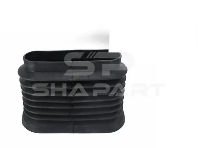 7.17211 Boot, Air inlet