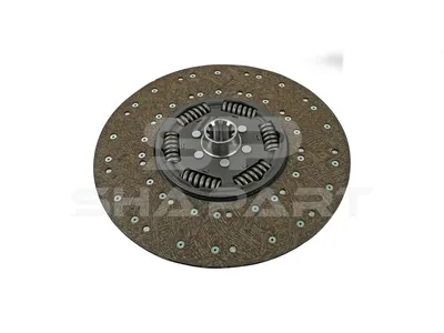 7.18001 Clutch disc, D: 420 mm, 10 teeth