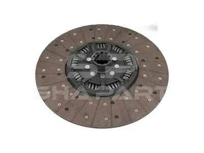 7.18005 Clutch disc, D: 430 mm, 10 teeth