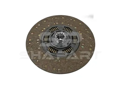 7.18007 Clutch disc, D: 430 mm, 10 teeth