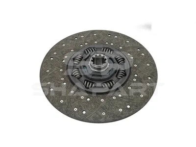 7.18009 Clutch disc, D: 430 mm, 10 teeth