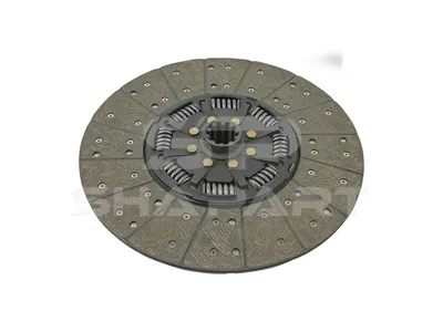 7.18010 Clutch disc, D: 400 mm, 10 teeth