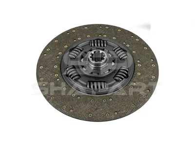 7.18011 Clutch disc, D: 430 mm, 10 teeth