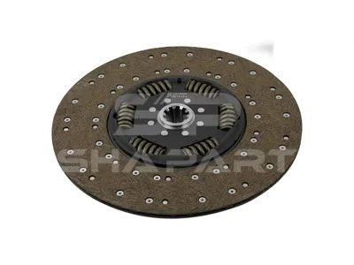 7.18013 Clutch disc, D: 430 mm, 10 teeth