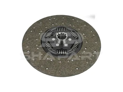 7.18015 Clutch disc, D: 380 mm, 10 teeth