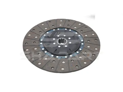 7.18017 Clutch disc, D: 330 mm, 10 teeth