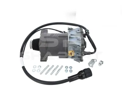 7.18357 Clutch servo, reman. / without old core
